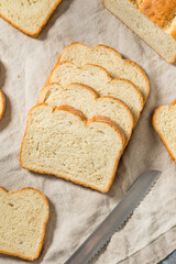 Fresh Whole Wheat Sliced White Bread