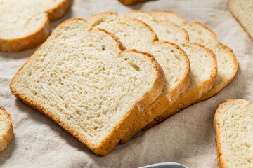 Fresh Whole Wheat Sliced White Bread