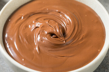 Sweet Homemade Chocolate Hazelnut Spread