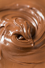 Sweet Homemade Chocolate Hazelnut Spread