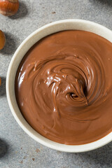 Sweet Homemade Chocolate Hazelnut Spread