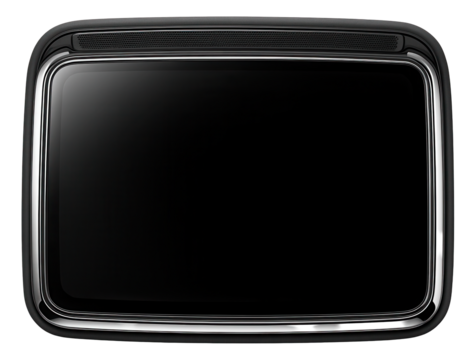 Tilt-and-slide sunroof with integrated wind noise reduction system