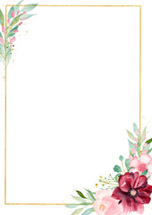 Obraz premium vector border png 