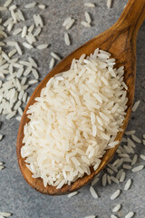 Organic Japanese Basmati Long White Rice