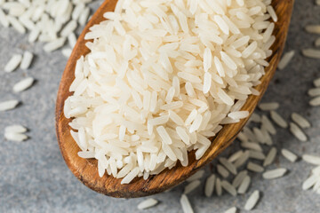 Organic Japanese Basmati Long White Rice