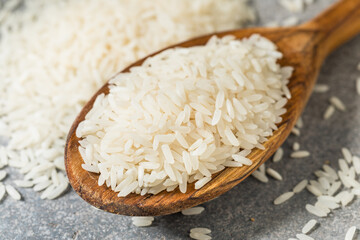 Organic Japanese Basmati Long White Rice