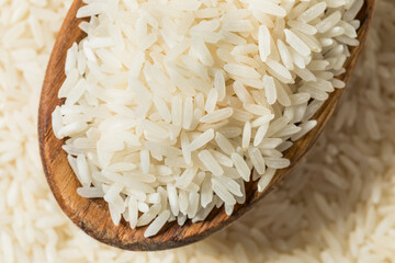 Organic Japanese Basmati Long White Rice