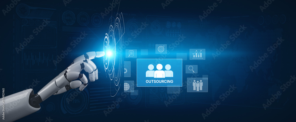 Poster ai helps optimize outsourcing strategy by matching the right global workforce to specific tasks and 
