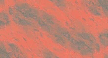 Textured background in salmon pink and gray