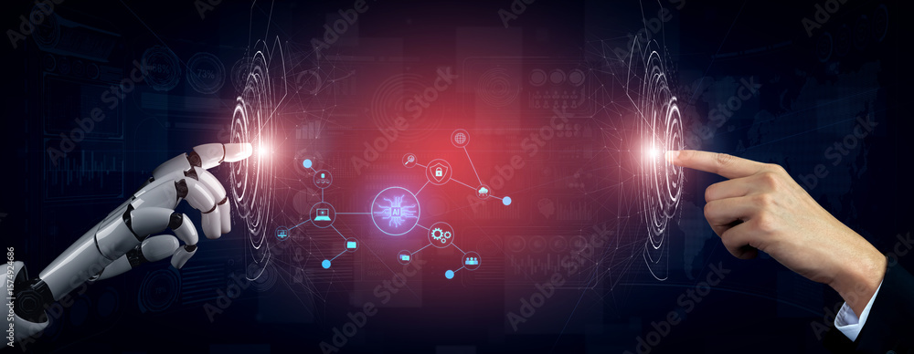 Poster ai powers intelligent networks by linking data, enhancing real-time analytics, securing communicatio