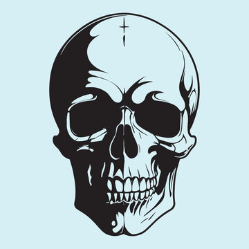recommend clip art: skull and crossbones, death, crossbones, bone, danger, skull, icon, skeleton, cross, pirate, head, dead, vector, isolated, symbol, warning, human, poison, horror, halloween, evil, black, sign, anatomy