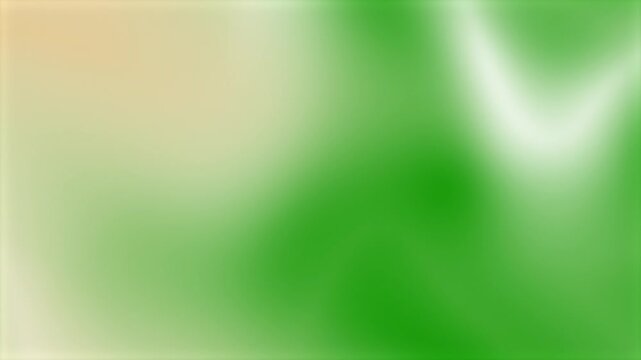 Smoothly moving indian flag gradient colour background. background of Indian flag tricolour. smooth gradient colours.