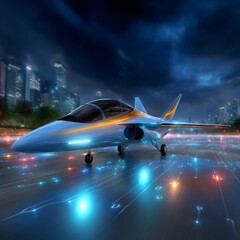 Flight Ready, Where Innovation Meets Airspeed. Generative AI