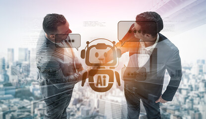AI chatbot using prompt engineering and LLM deep learning delivers explainable generative AI for...