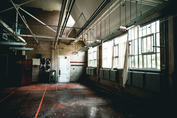 Abandoned Building