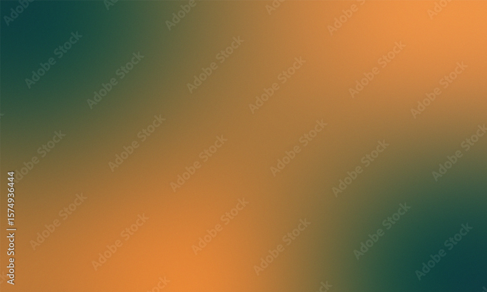 Aufkleber abstract gradient background with earthy tones and subtle grain texture new 2025 trendy unique grain