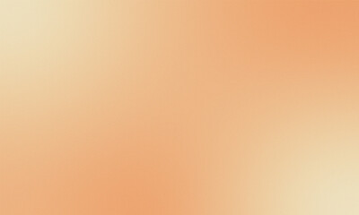 Subtle Peach Gradient Background with Soft Texture for Graphic Design Projects new 2025 trendy...