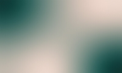 Elegant Gradient Background with Subtle Texture in Teal and Soft Pink new 2025 trendy unique grainy...