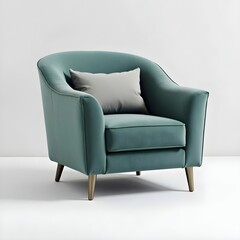 furniture, sofa, armchair, chair, leather, interior, couch, comfortable, seat, design, home, room, 3d, style, luxury, comfort, cushion, object, decor, decoration, elegance, nobody, relax, living, isol