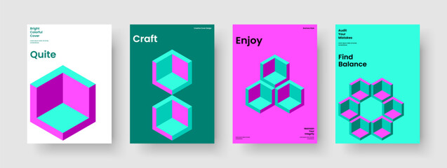 Abstract Flyer Template. Geometric Background Design. Isolated Banner Layout. Brochure. Book Cover. Poster. Report. Business Presentation. Notebook. Advertising. Handbill. Pamphlet. Leaflet