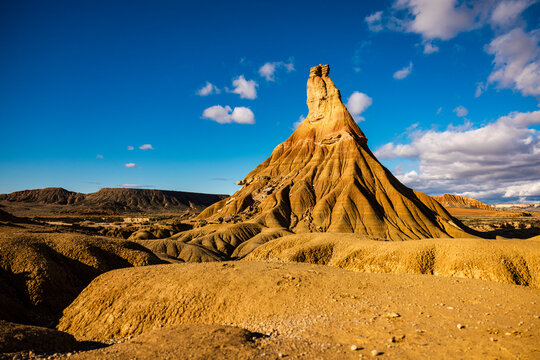 national park outcrop