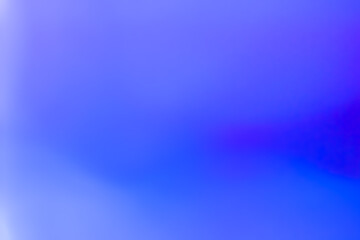 Smooth gradient transition from azure to violet evoking serene digital depth and modern abstract ambiance