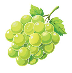 Cotton Candy Grapes – Light Green