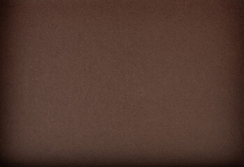 Warm brown textured surface creating cozy atmosphere for artistic projects or interiors