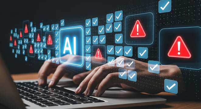Ai cybersecurity risks and threat detection with artificial intelligence solutions for data protection