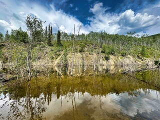 Yukon Territories, Canada