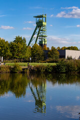 Zeche Erin in Castrop-Rauxel 