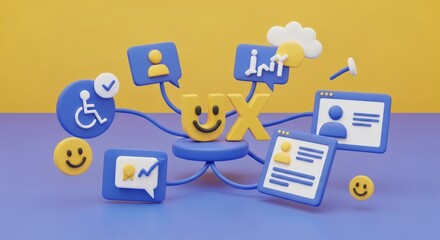 Accessibility design user interface experience ux ui inclusive digital platform innovation