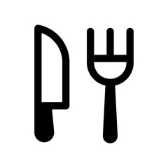 Knife Fork Icon