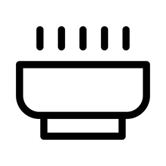 Soup Bowl Icon