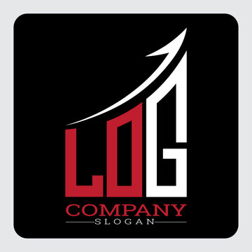 LDG logo design, LDG Company Logo Design Growth vector, LDG Upward Arrow Business Success Logo vector, LDG Corporate Branding Logo, LDG simple and modern logo, LDG business finance logo design, etc.