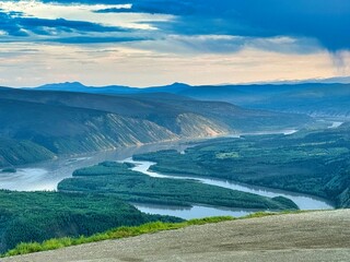 Yukon Territories, Canada