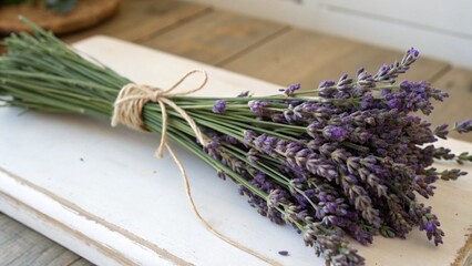 bunch of lavender