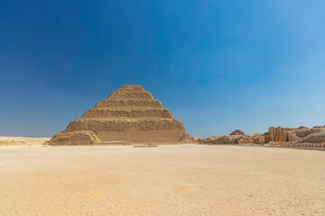 the great pyramids