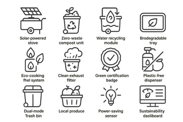 Eco-friendly kitchen innovations for sustainable living