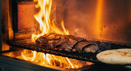 Celebrate National Gyro Day with a Deliciously Grilled Meat and Warm Pita Bread