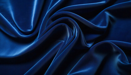 Obraz premium blue velvet