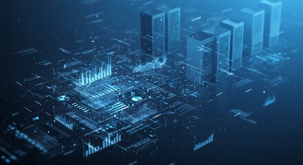 Images with a modern and conceptual style, focused on themes such as technology, innovation, artificial intelligence, metaverse and connectivity.