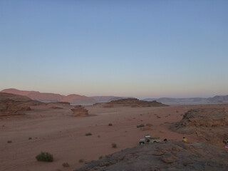 Fototapeta premium Wadi Rum 