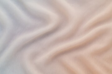 Obraz premium Hazy Fabric Background – Flowing Texture with Soft Color Transition