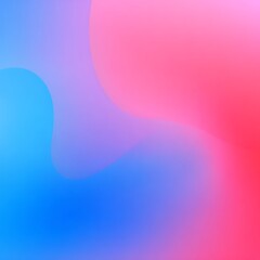 Abstract colors blending soft gradient background