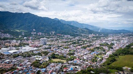 Ibagué Aerea 