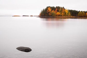 indian summer in finland