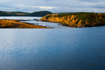 indian summer in finland