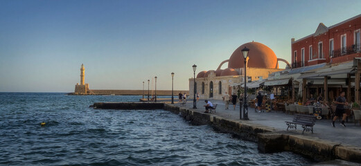 chania Crete