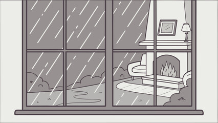 interior of a room